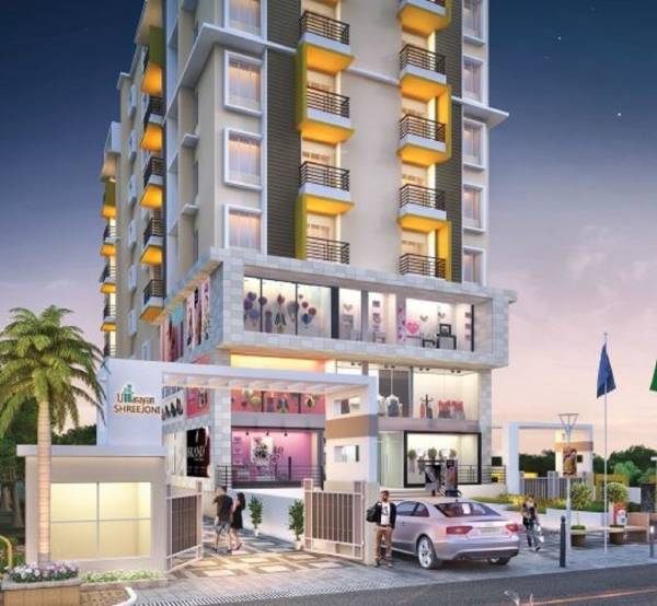  shreejoni Gated Community