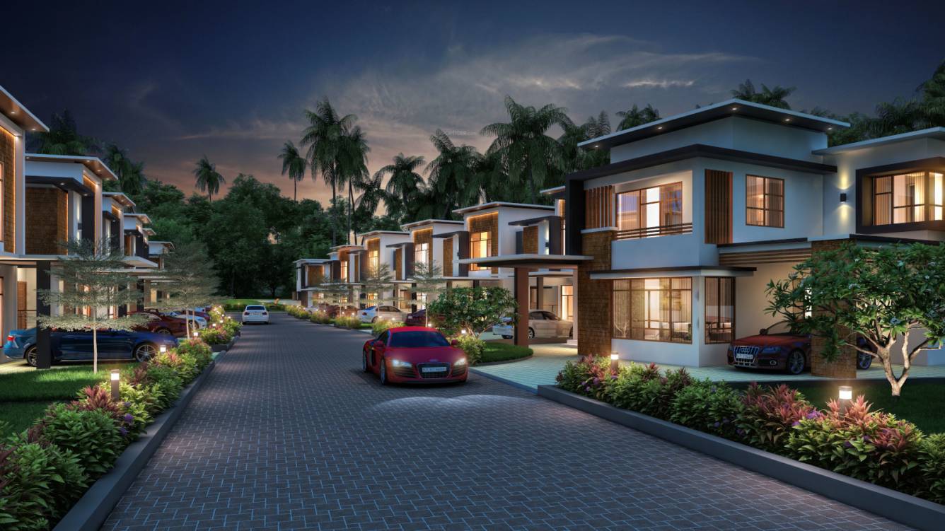  orchid spring Elevation