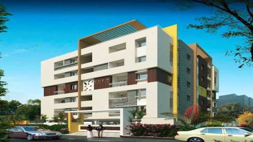 eden-towers Elevation Elevation