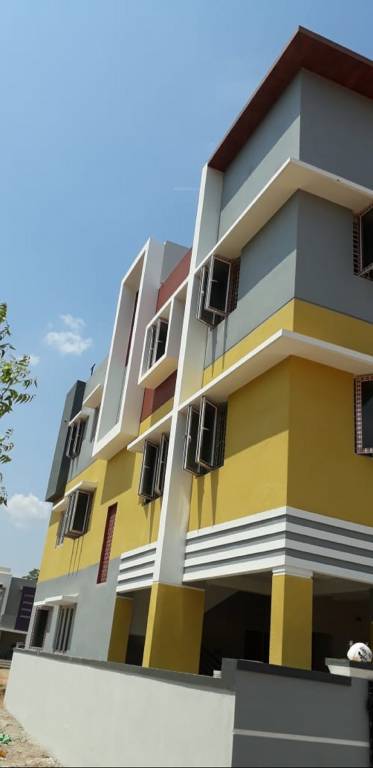  saroja arcade Elevation