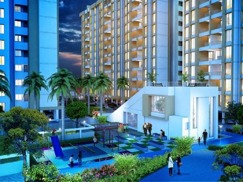  abhiman-vishwa Children's play area