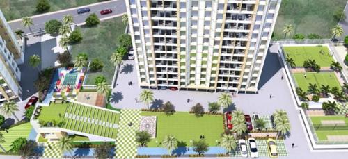  abhiman-vishwa Landscaped Gardens