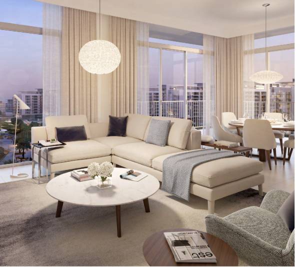 Living Area green-square Living Area