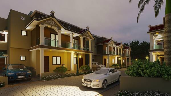  bunglows-and-arcade-11 Car Parking