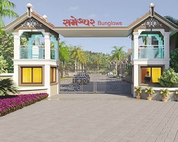  bunglows-and-arcade-11 Gated Community