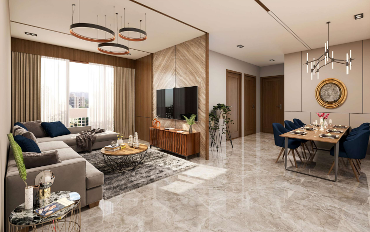  platinum Dining Area