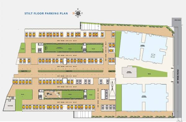  cascade-greens Cascade Greens Cluster Plan
