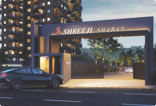  shreeji-sharan Elevation