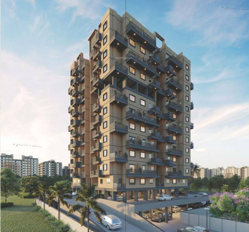  shreeji sharan Elevation