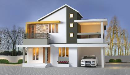  amrutham-villas Elevation