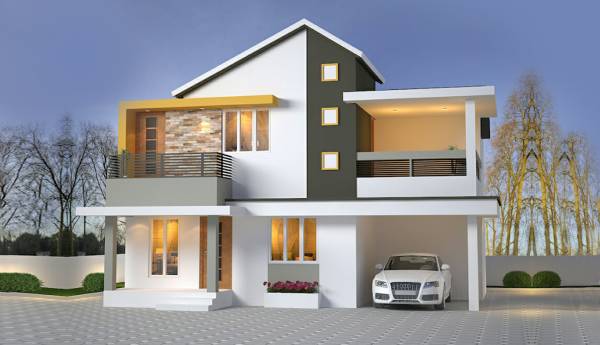  amrutham-villas Elevation