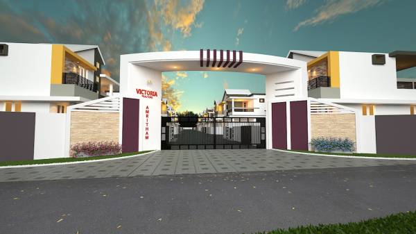  amrutham-villas Elevation