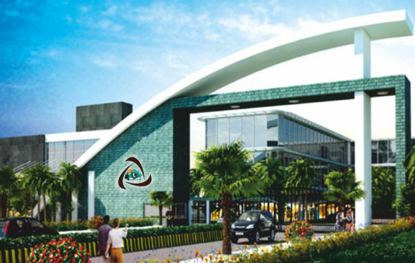  surya-green-isles Elevation