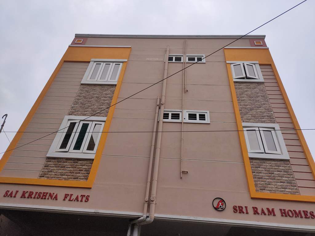  sai krishna flats Elevation