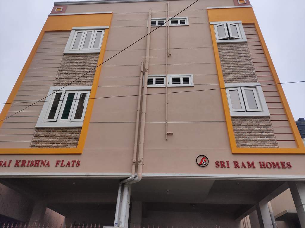  sai krishna flats Elevation