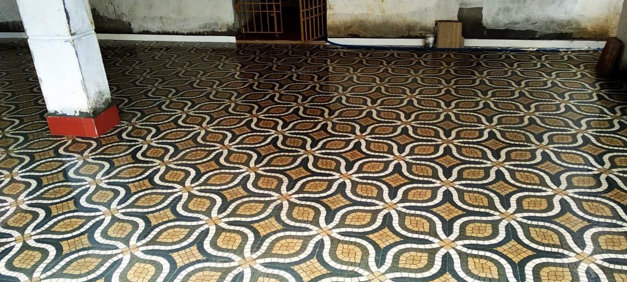  sai krishna flats Balcony