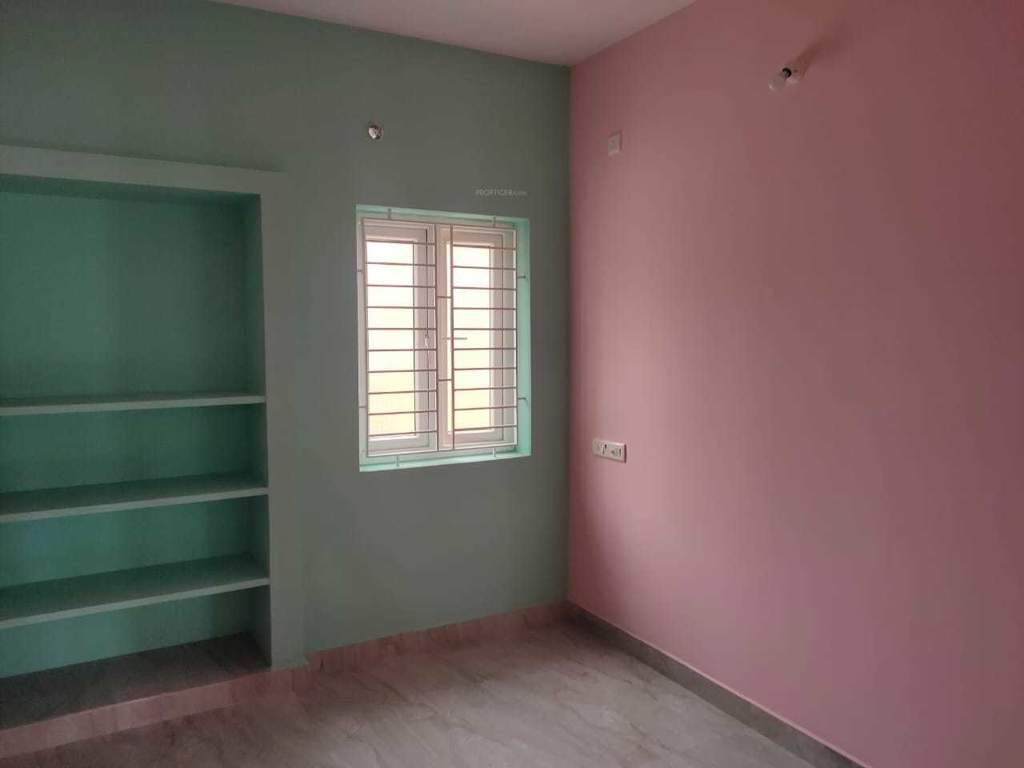  sai krishna flats Bedroom