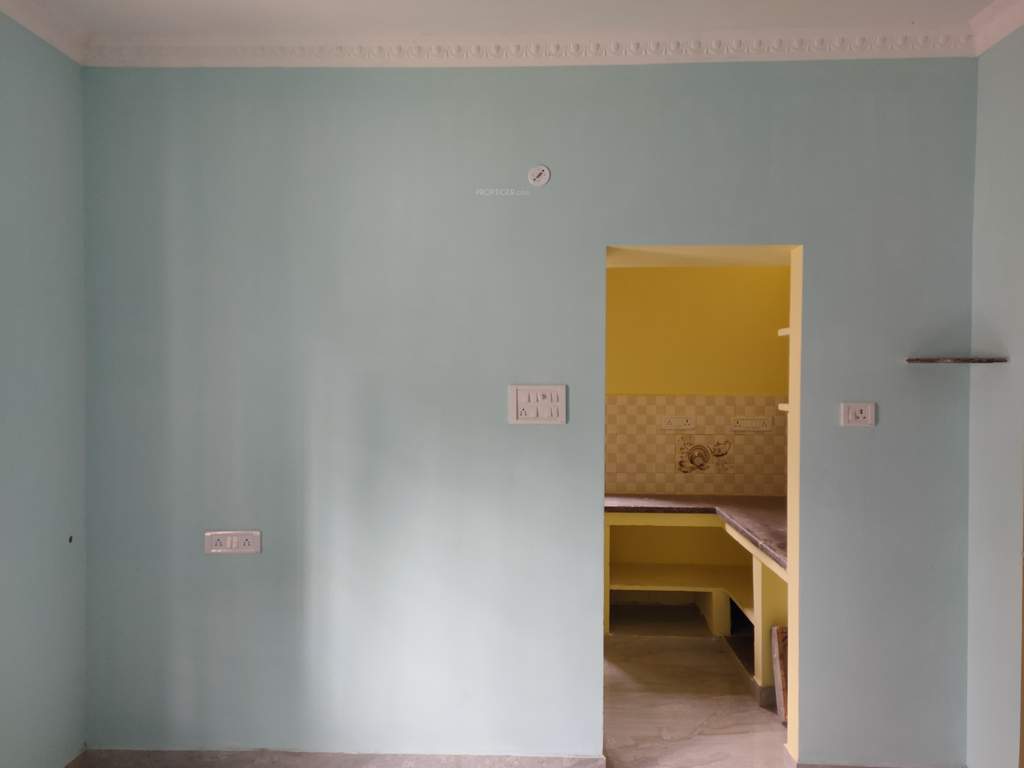  sai krishna flats Living Area