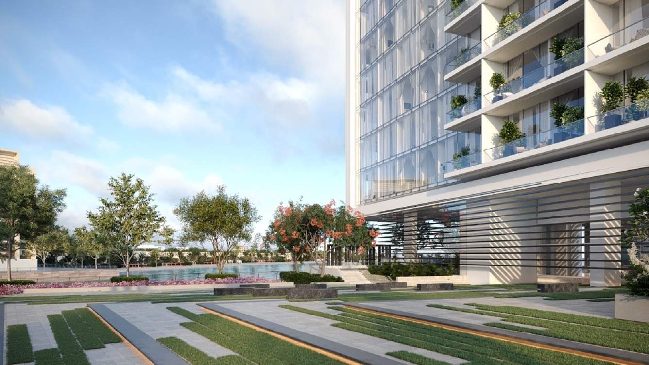  gateway residences Landscaped Gardens
