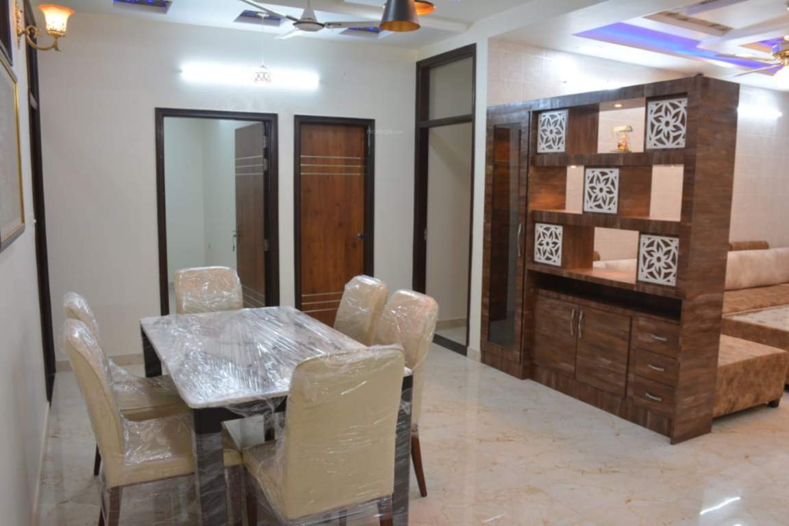  mayfair residency 4 Dining Area