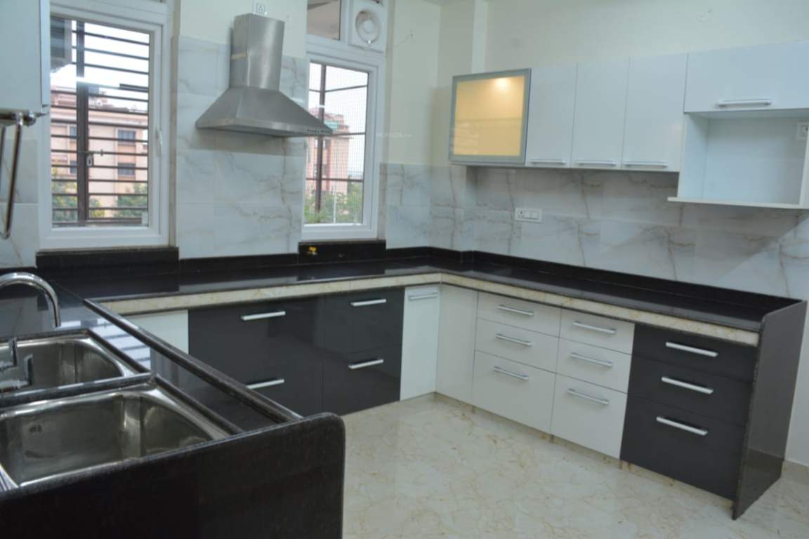  mayfair residency 4 Kitchen