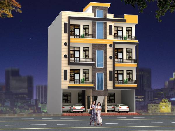  residency-2 Elevation