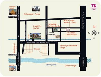  kaveri Location Plan