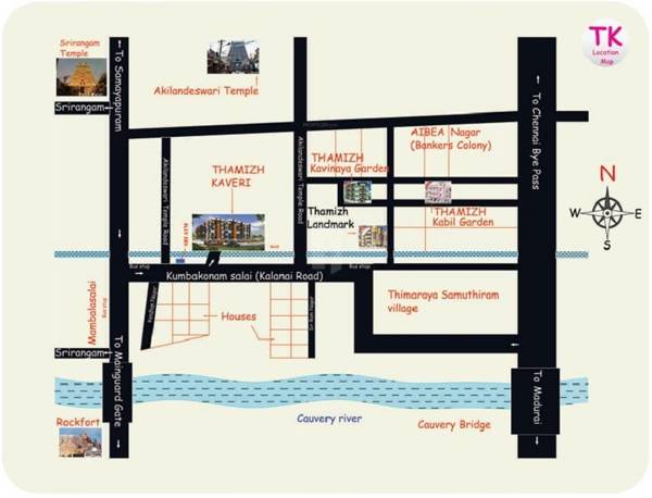  kaveri Location Plan