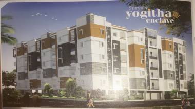  suryas-yogitha-enclave Elevation