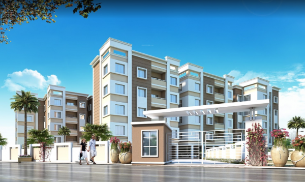  rashmi-gds-residency Elevation