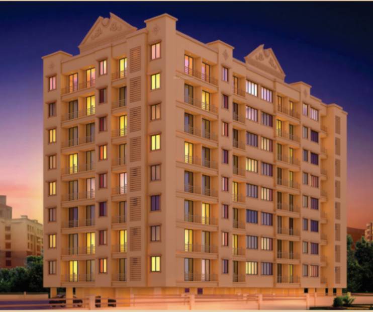  rameshwara-residency Elevation