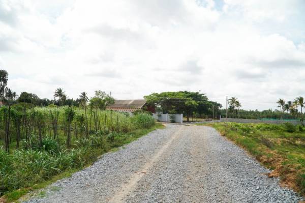  old-bangalore Internal Roads