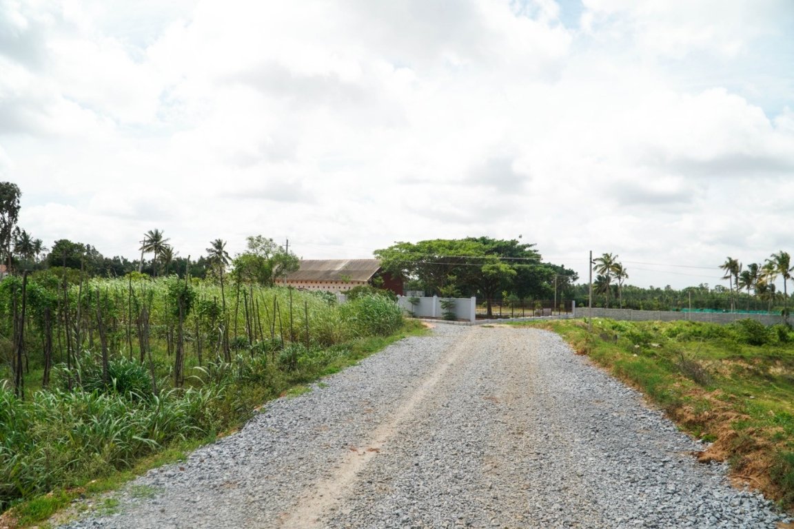  old bangalore Internal Roads