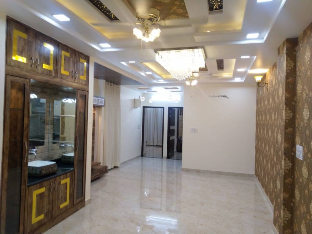  mayfair residency 2 Living Area