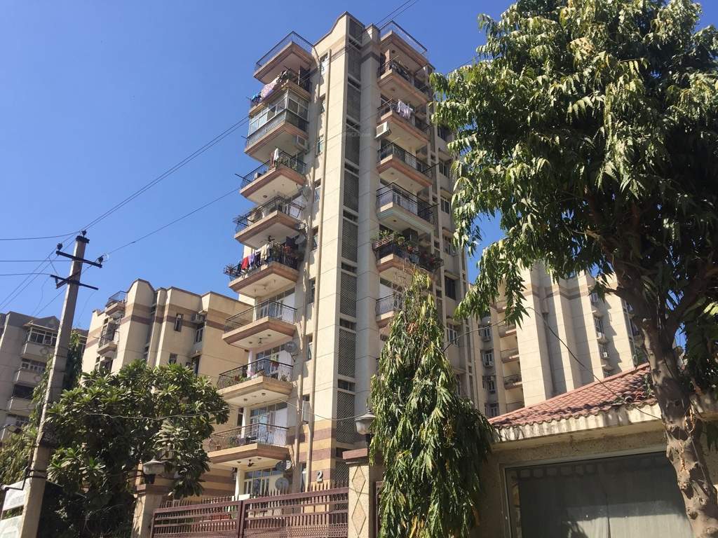  sagavi apartments Elevation