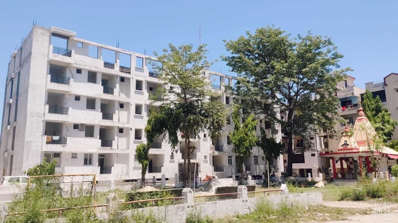  ambika divinity Elevation