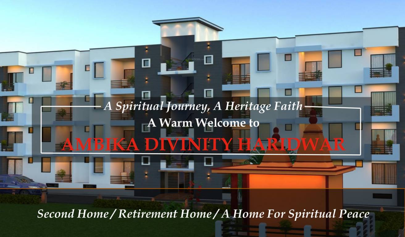  ambika divinity Elevation