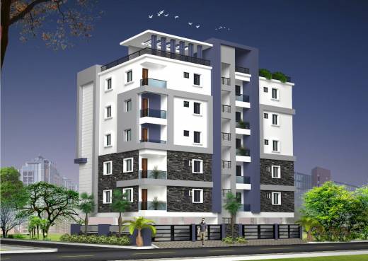 casa-saxima Elevation Elevation