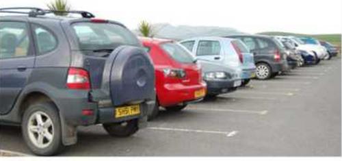  highland-city-villa Car Parking