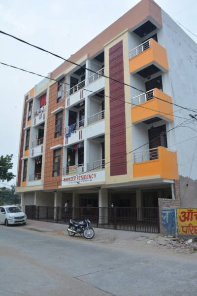  mahadev-residency Elevation