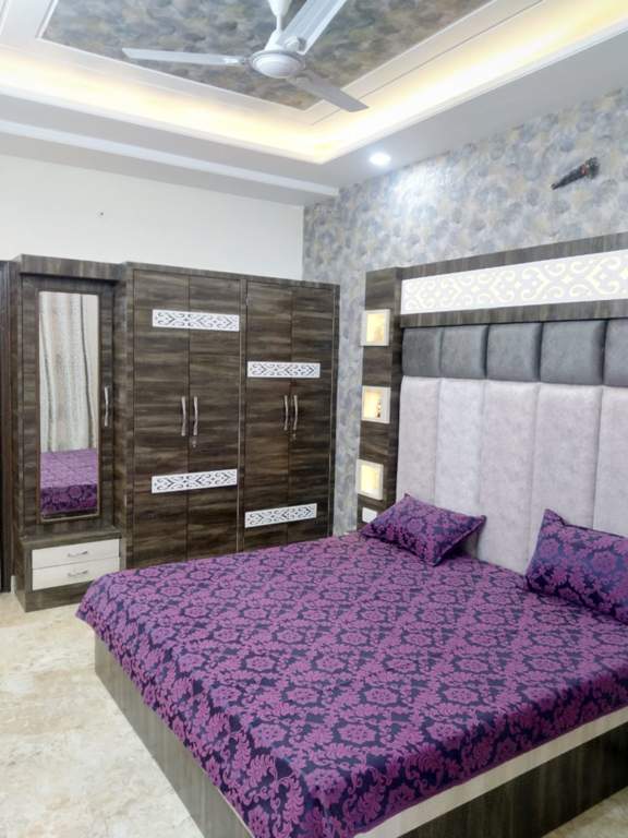  mahadev residency Bedroom