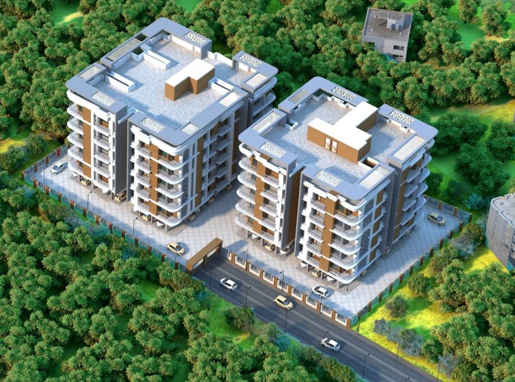 vindhya bliss Elevation