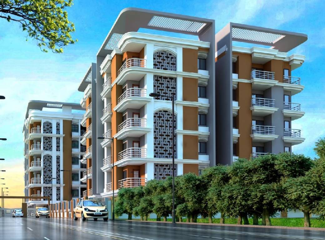 Elevation vindhya bliss Elevation