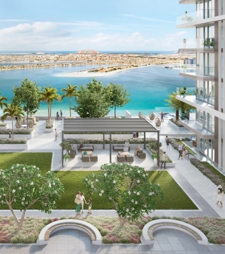 beach isle Elevation