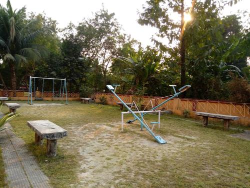  purba-abasan Children's play area