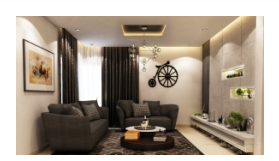  canny-iris Living Area