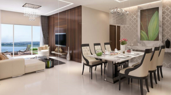 Dining Area the-marina Dining Area