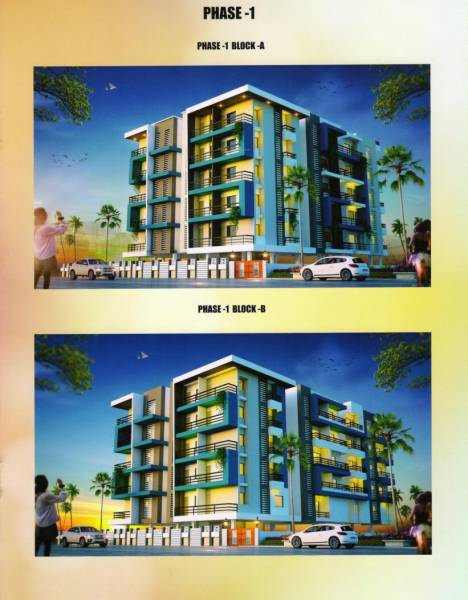  sri-ram-enclave Elevation