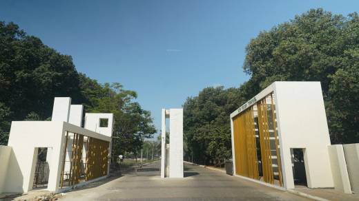 sameera-new-vision-township Elevation Elevation