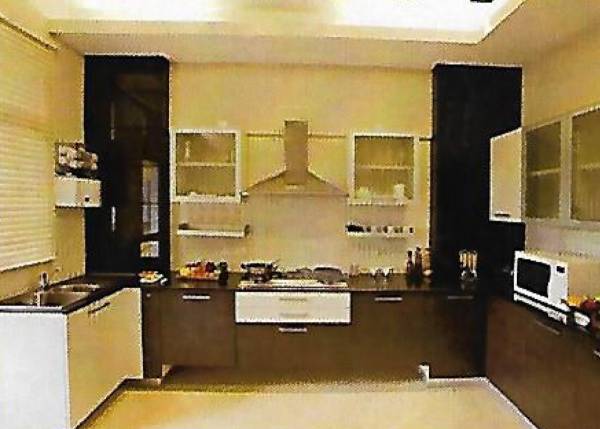 Kitchen residency Kitchen